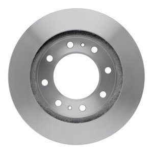 Chevrolet Avalanche 2500 Brake Rotor (1) - Front - R1 Concepts - Plain - `01-`25